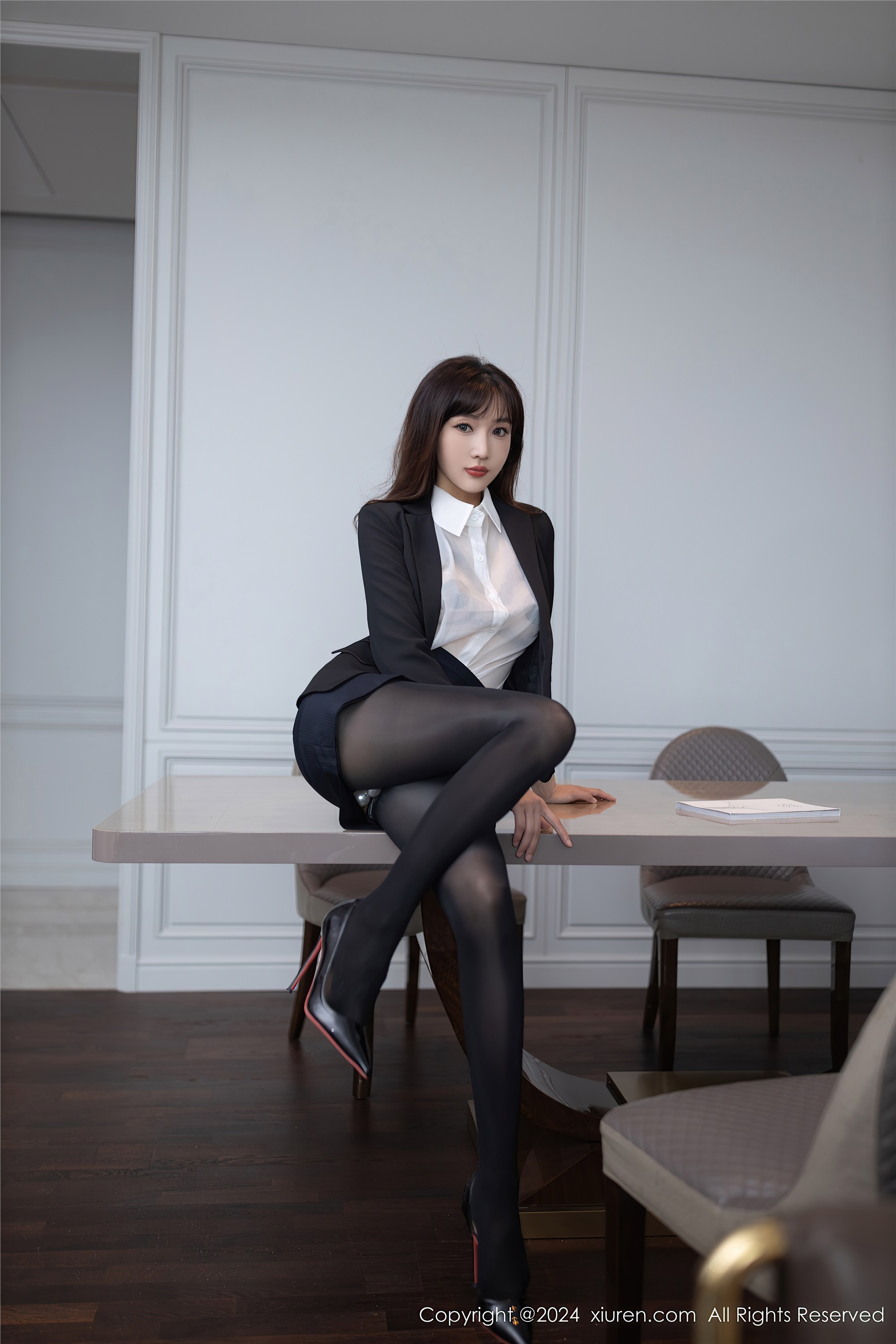 Xiuren秀人网 2024.08.08 NO.8988 陆萱萱